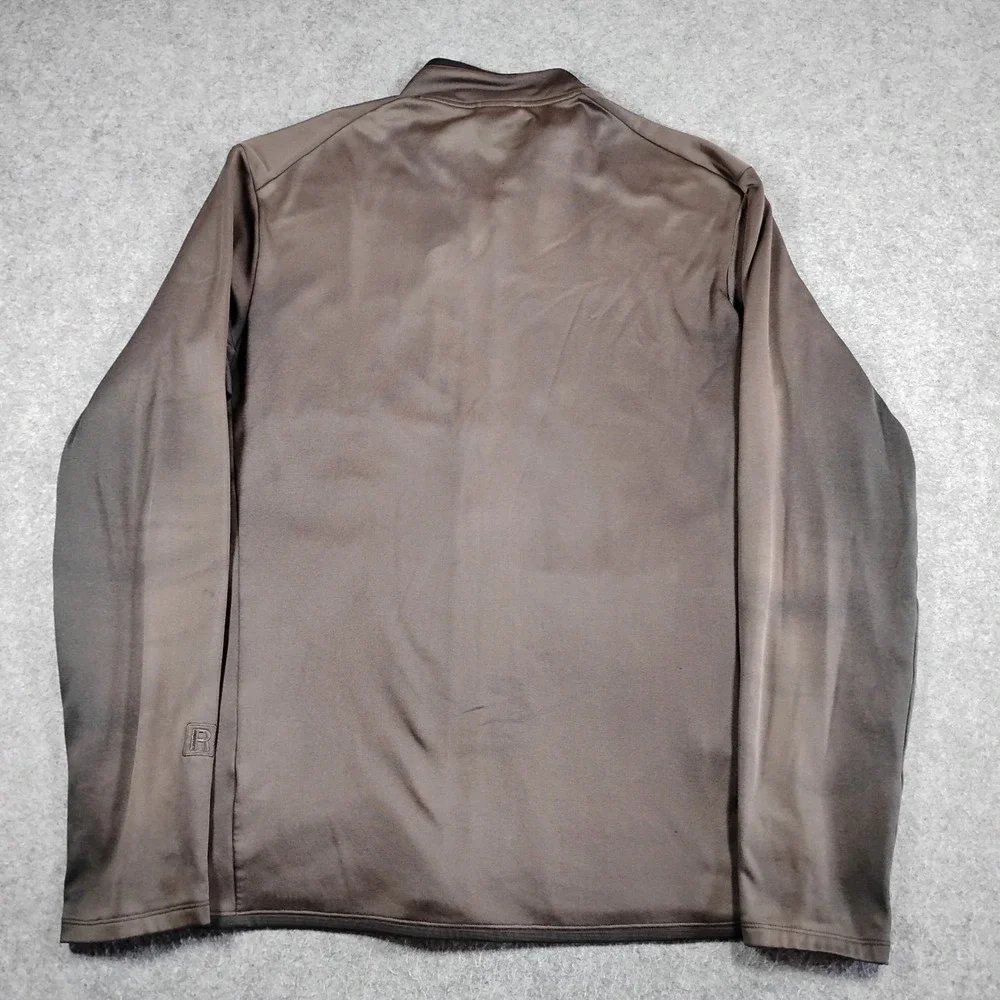 Patagonia R1 Daily Jacket Mens Large Faded Black Full Zip Fleece 40510 SP23